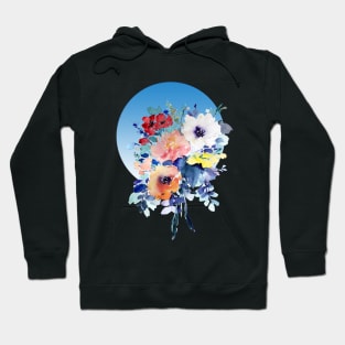 Sky Bouquet Hoodie